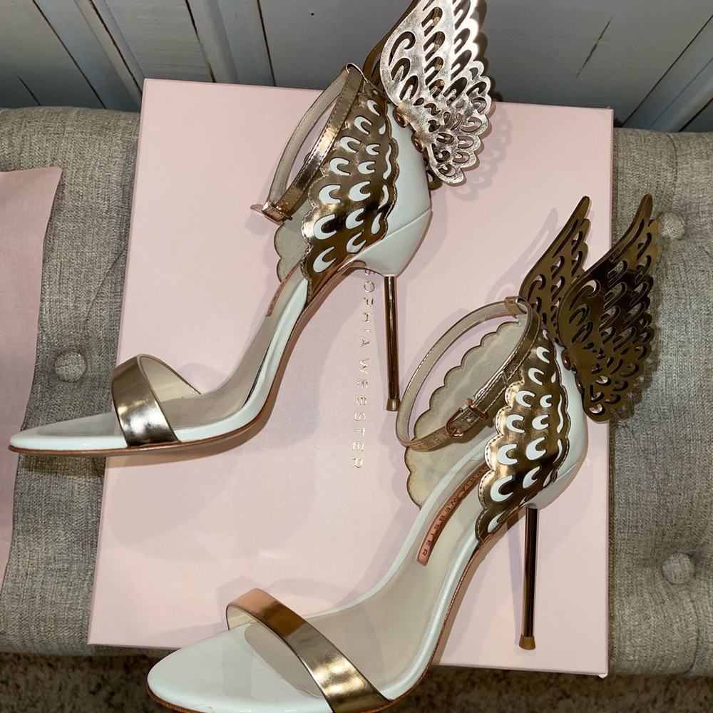 Sophia Webster Heels